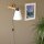 Wandl. 1-l. Zwenk Hout *M*