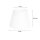6933 Glas Opaal Mat 14cm zu Tischleuchte 3102 / 6933