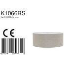Kap 50*50*20 Rnd Be27 Grijs Linnen