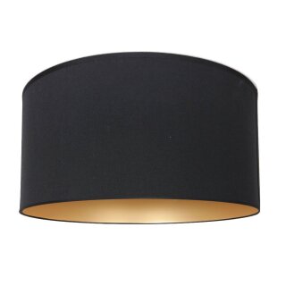 AN Kap 30*20cm rond zwart