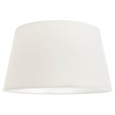 Kap 24*30*18 Rnd Be27 Effen Creme