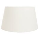 Kap 24*30*18 Rnd Be27 Effen Creme