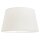 Kap 24*30*18 Rnd Be27 Effen Creme