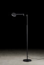 Holtkötter LED-Stehleuchte/Leseleuchte Plano B 2200Lm/Schwarz 9656-1-55