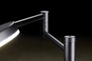 Holtkötter LED-Stehleuchte/Leseleuchte Plano B 2200Lm/Schwarz 9656-1-55