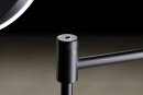 Holtkötter LED-Stehleuchte/Leseleuchte Plano B 2200Lm/Schwarz 9656-1-55