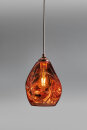 Lupia Pendelleuchte Drop Kupfer 1265-1-53