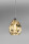Lupia Pendelleuchte Drop Kupfer 1265-1-53