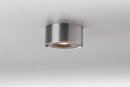 Lupia Deckenleuchte Saturn N Aluminium matt | 2700K 3140-1-79