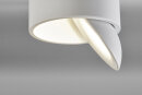 Lupia Deckenleuchte Saturn N Aluminium matt | 2700K 3140-1-79