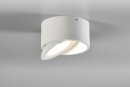Lupia Deckenleuchte Saturn N Aluminium matt | 2700K 3140-1-79