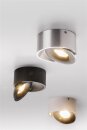 Lupia Deckenleuchte Saturn N Aluminium matt | 2700K 3140-1-79