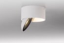 Lupia Deckenleuchte Saturn N Aluminium matt | 2700K 3140-1-79