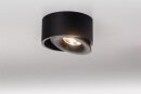 Lupia Deckenleuchte Saturn N Aluminium matt | 2700K 3140-1-79