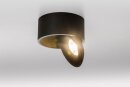 Lupia Deckenleuchte Saturn N Aluminium matt | 2700K 3140-1-79