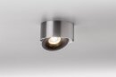 Lupia Deckenleuchte Saturn N Aluminium matt | 2700K 3140-1-79