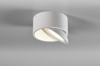 Lupia Deckenleuchte Saturn N Weiß / Innenreflektor Weiß | 2700K 3140-1-88