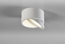 Lupia Deckenleuchte Saturn N Weiß / Innenreflektor Weiß | 2700K 3140-1-88