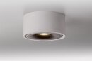 Lupia Deckenleuchte Saturn N Weiß / Innenreflektor Weiß | 2700K 3140-1-88