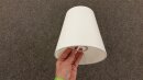 Lupia Schirm Chintz Weiß zu 2204-1 | 715-18-7