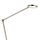 Knapstein Stehleuchte Thea-S Effekt bronze 41.980.34