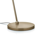 Knapstein Stehleuchte Thea-S Effekt bronze 41.980.34