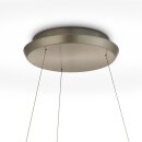 Knapstein Pendelleuchte Sara-40 Effekt bronze 51.495.34