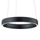 Knapstein Pendelleuchte Sara-40 Effekt bronze 51.495.34