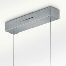 Knapstein Pendelleuchte Runa-132 mattnickel 51.486.05