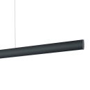 Knapstein Pendelleuchte Runa-132 mattnickel 51.486.05