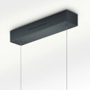 Knapstein Pendelleuchte Runa-132 mattnickel 51.486.05