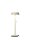 Oligo Tischleuchte GLANCE / gerade / Zugdimmer, Up-/Downlight / Cashmere matt 45-883-10-51 Ausstellungsstück TOP