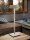 Oligo Tischleuchte GLANCE / gerade / Zugdimmer, Up-/Downlight / Cashmere matt 45-883-10-51 Ausstellungsstück TOP