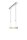 Oligo Pendelleuchte GLANCE / 2-flammig / Cashmere matt G42-883-30-51