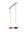 Oligo Pendelleuchte GLANCE / 2-flammig / Cashmere matt G42-883-30-51
