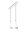 Oligo Pendelleuchte GLANCE / 2-flammig / Cashmere matt G42-883-30-51