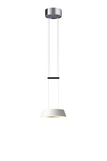 Oligo Pendelleuchte GLANCE 1-flammig / weiß matt G42-883-20-21