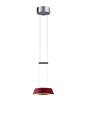 Oligo Pendelleuchte GLANCE 1-flammig / weiß matt G42-883-20-21
