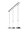 Oligo Pendelleuchte GLANCE / 3-flammig / Grau matt G42-883-43-45