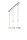 Oligo Pendelleuchte GLANCE / 3-flammig / Grau matt G42-883-43-45