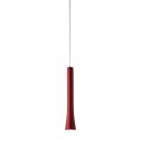 Oligo Smart.Track System- Pendelleuchte Rio / Weiß matt 2700K Chrom matt- 22-861-10-21