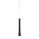 Oligo Smart.Track System- Pendelleuchte Rio / Atlantic blue 2700K Schwarz matt- 22-861-30-38