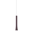 Oligo Smart.Track System- Pendelleuchte Rio / Atlantic blue 2700K Schwarz matt- 22-861-30-38