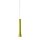Oligo Smart.Track System- Pendelleuchte Rio / Atlantic blue 2700K Schwarz matt- 22-861-30-38