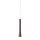 Oligo Smart.Track System- Pendelleuchte Rio / Atlantic blue 2700K Schwarz matt- 22-861-30-38
