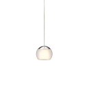 Oligo Smart.Track System- Pendelleuchte Balino / Chrom matt Satiniert (weiß) Weiß matt- 22-880-20-06/03