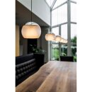 Oligo Smart.Track System- Pendelleuchte Balino / Chrom matt Satiniert (weiß) Weiß matt- 22-880-20-06/03