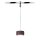 Oligo CHECK-IN System GRACE / HV LED / espresso 230V / 5 30-931-40-48