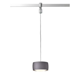 Oligo CHECK-IN System GRACE / HV LED / purple grey 230 30-931-41-49