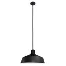 Mexlite Blackmoon Hangl. 1-l. 40cm *M* 1443ZW